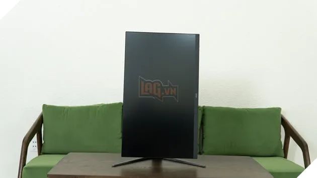Trải Nghiệm Thực Tế AOC U27G4: Màn Hình 4K 160Hz Với Công Nghệ Chuyển Đổi Độc Đáo Lên FullHD 360Hz