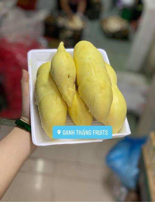 Oanh Thắng Fruits - Trái cây tươi ngon bày bán hấp dẫn