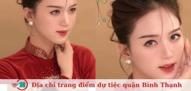 Trang Cỏ Makeup - Nét đẹp tinh tế tỏa sáng đúng cá tính