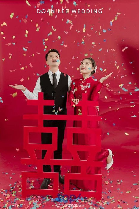 Doan Lee Bridal tại TP. Đông Hà, nơi bạn sẽ tìm thấy những bộ áo dài cưới hỏi đẹp mắt và chất lượng.