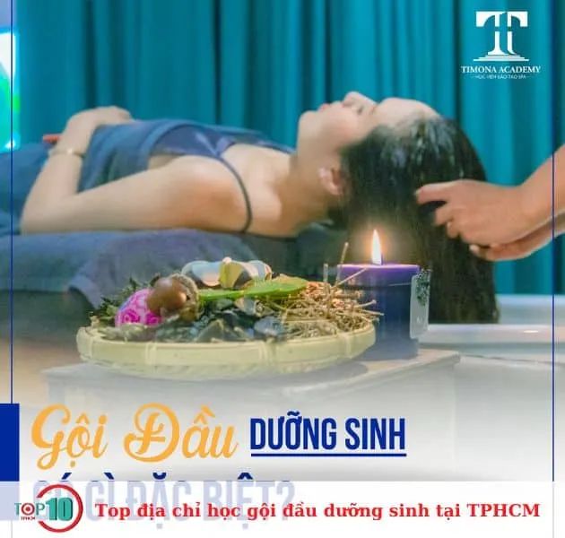 Học Viện Đào Tạo Thẩm Mỹ Timona