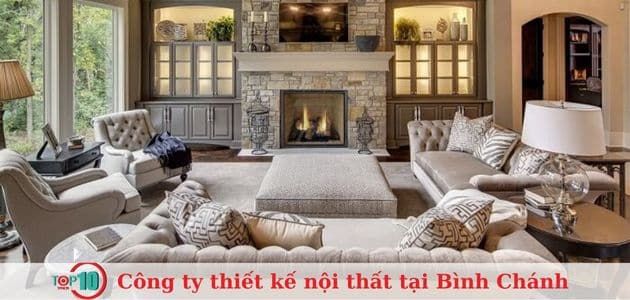 An Tâm 668 – Đơn vị thiết kế nội thất mang đậm dấu ấn sáng tạo và đẳng cấp.