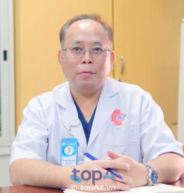 ThS.BS Mai Bá Tiến Dũng - Chuyên gia Nam khoa xuất sắc tại TP.HCM