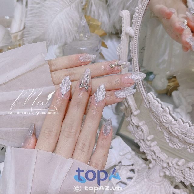 Địa chỉ vàng cho tín đồ nail tại Hà Đông