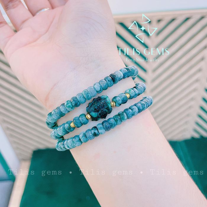 Tinh hoa chế tác đá quý Tilis Gems - Ảnh 2