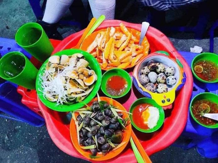 Ốc Chị Lệ hình ảnh 2