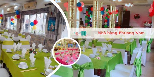 Danh sách nhà hàng tiệc cưới cao cấp tại Bình Thạnh