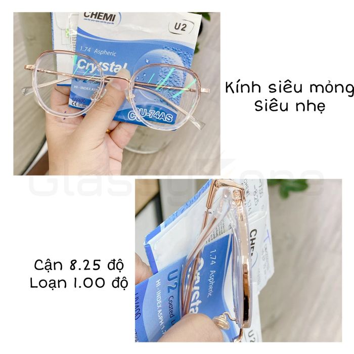 Không gian hiện đại tại GlassyZone
