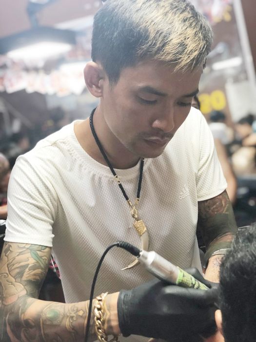 Nghệ sĩ Phạm Hồng Thắng - Hình ảnh 1
