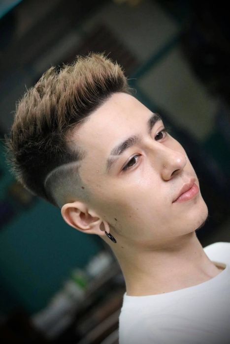 Không gian sáng tạo và phong cách làm việc chuyên nghiệp tại TAM BarberShop