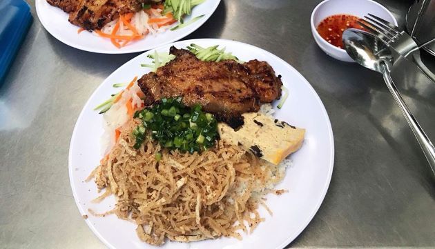 Cơm tấm Phú Nhuận - Hương vị truyền thống, giá cả bình dân