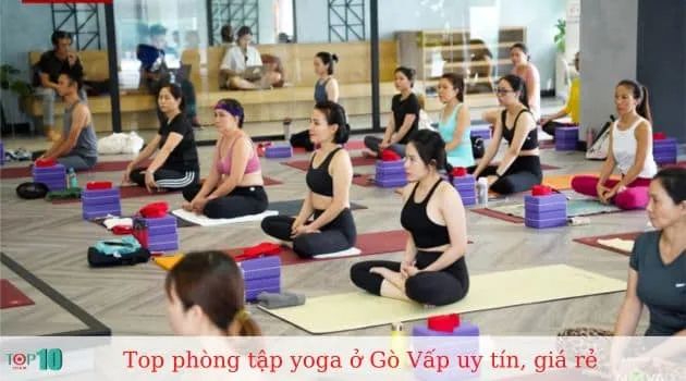CITIGYM - Nâng tầm thể chất, thăng hoa tinh thần