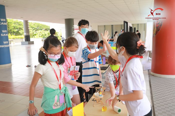 Trường Song ngữ Quốc tế Canada (BCIS - Bilingual Canadian International School) - ảnh 2