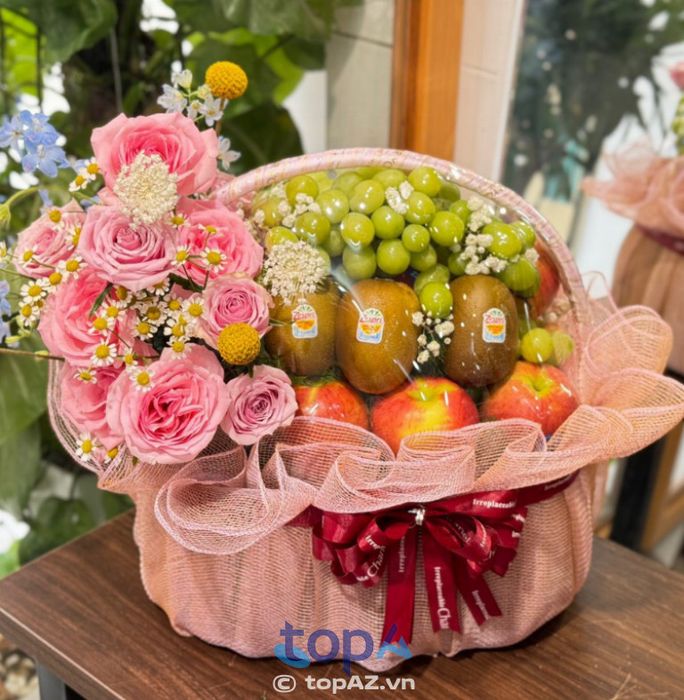 TN Fruit - Biểu tượng quà tặng trái cây cao cấp tại Hòa Bình