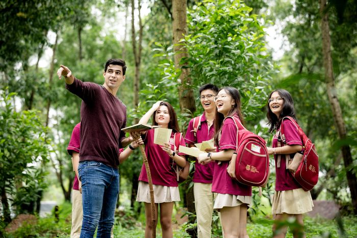 Hệ thống Trường Quốc tế Việt Úc (VAS - Vietnam Australia International School) ảnh 1