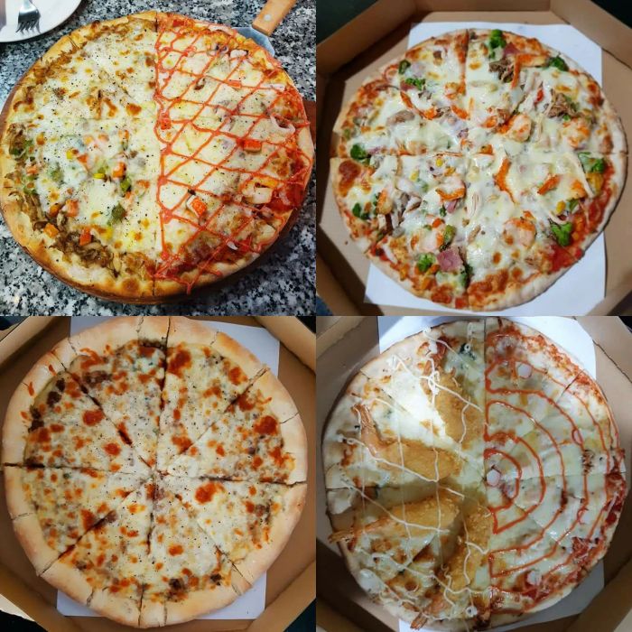 Những chiếc pizza thơm ngon tại Pizza Việt - Firewood Pizza - Ảnh 2