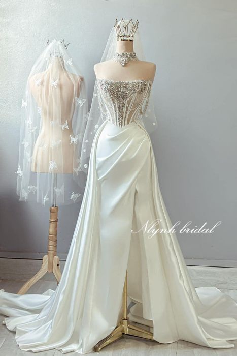 Hình ảnh tại NLynh Bridal