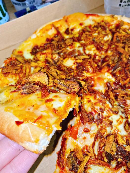 Những chiếc pizza nóng hổi tại PIZZA ĐÀ LẠT 24H - Ảnh 2