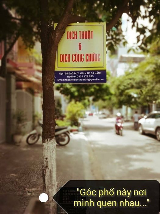 Thế Giới Dịch Thuật hình ảnh 1