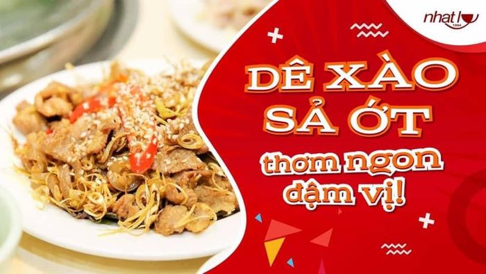 Ảnh Lẩu Dê Nhất Ly - 2