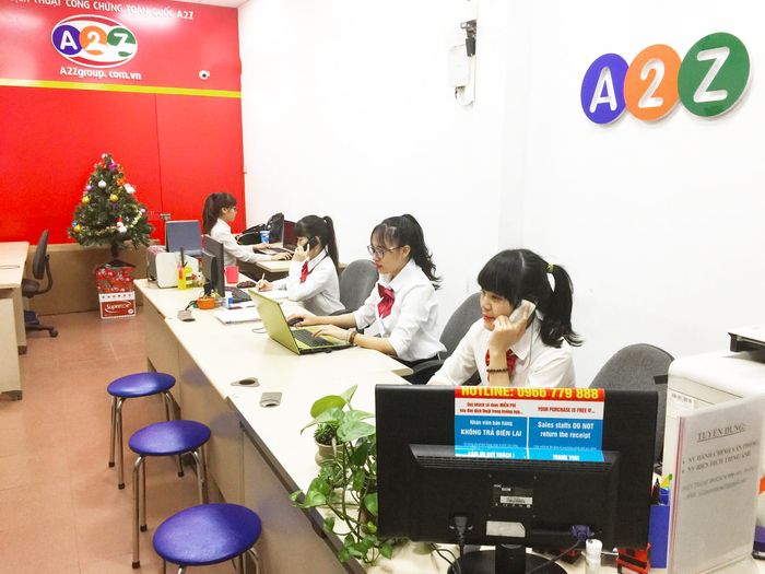 Dịch Thuật A2Z Hình ảnh 1