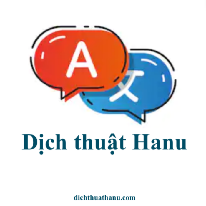Dịch Thuật Hanu Hình ảnh 1