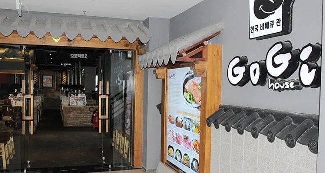 GoGi House - Tinh hoa ẩm thực Hàn Quốc