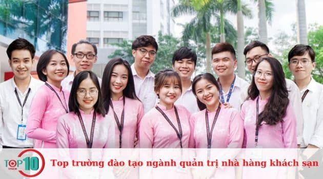 Đại học Tôn Đức Thắng - Nơi đào tạo chuẩn quốc tế