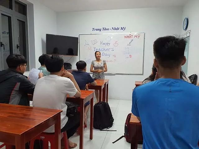 Trung tâm Anh ngữ chất lượng hàng đầu tại Bình Dương