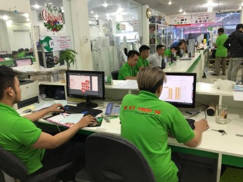 Top 5 dịch vụ in tem nhãn, nhãn mác giá rẻ nhất TPHCM - In kỹ thuật số