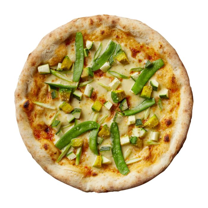 Những chiếc pizza thơm ngon tại Lee's Pizza House - Ảnh 2