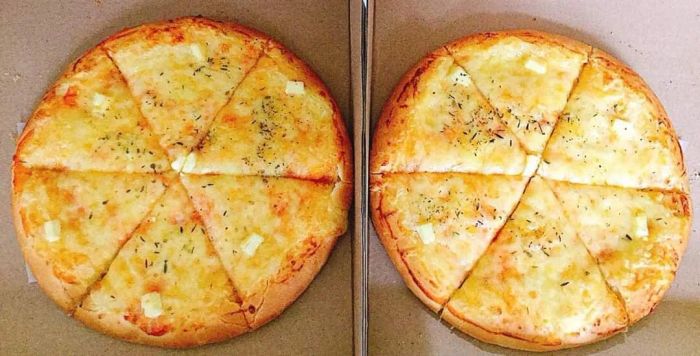 Những chiếc pizza hấp dẫn tại TẾT PIZZA - Ảnh 2