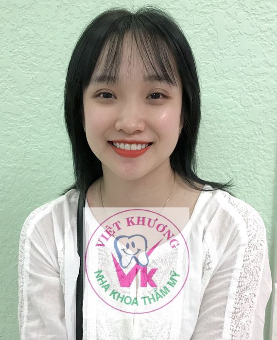 Hình ảnh phòng khám hiện đại tại Nha Khoa Việt Khương