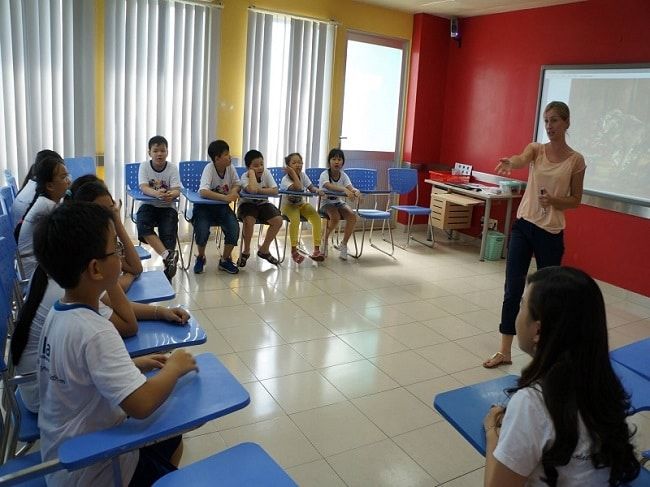 ILA là một trong những Top 5 Trung tâm Anh ngữ uy tín tại Quận 5, TP. Hồ Chí Minh