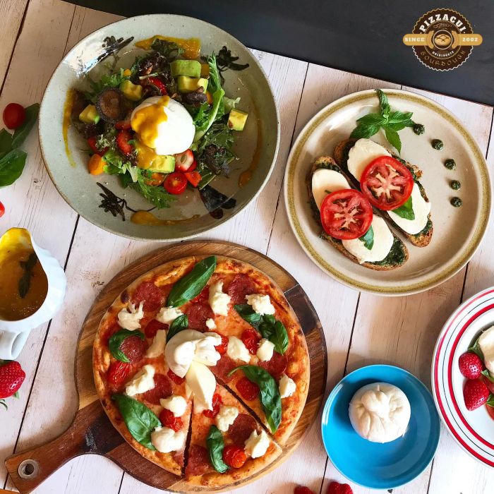 Quy trình chế biến tỉ mỉ tại Pizza Củi - Ảnh 3