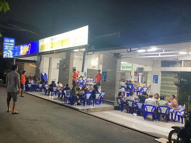 Hai Quang - Thiên đường lẩu cá thác lác đất Bình Chánh