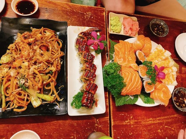 Sushi Thủ Đức OSAKA