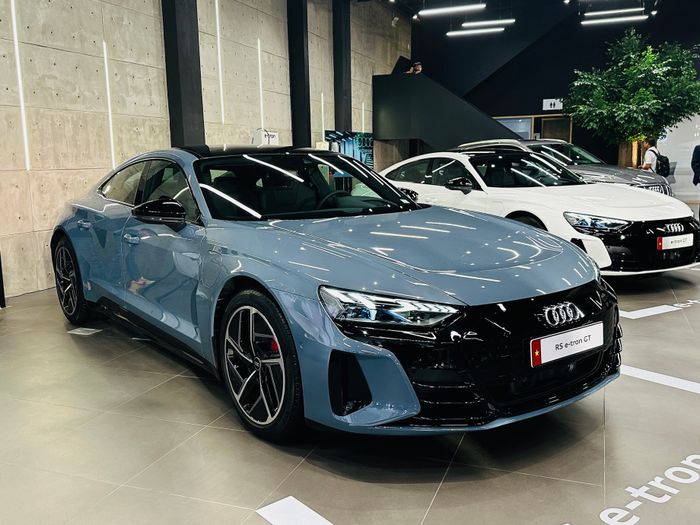Audi ảnh 1