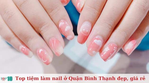Lili NAIL BAR - Đẳng cấp từ đường nét