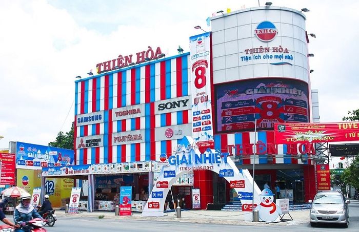 5 Địa chỉ điện máy uy tín hàng đầu tại thành phố Hồ Chí Minh
