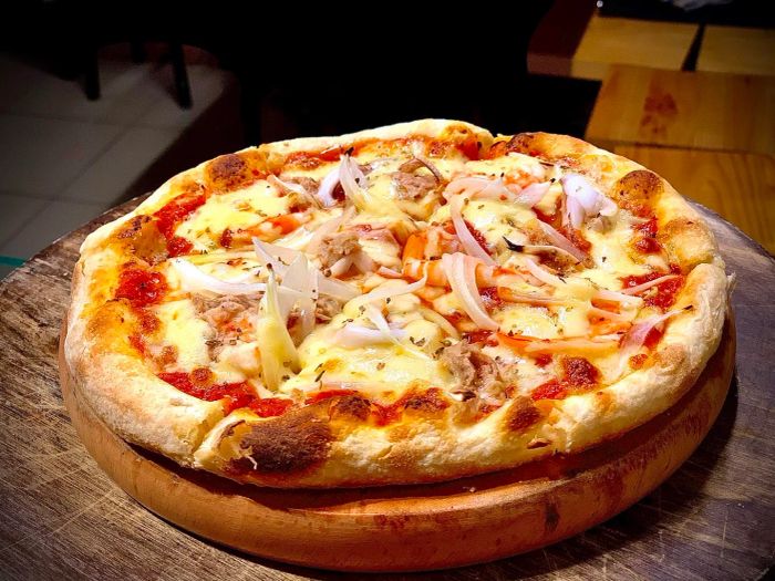 Hình ảnh thực tế Pizza Chorio - Ảnh 2