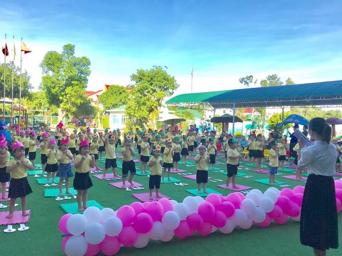 Trường Mầm non Việt Anh - Hình ảnh 2