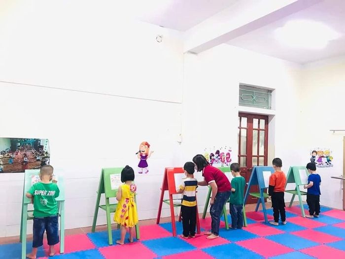 Trường Mầm Non Tràng Sơn hình ảnh 2