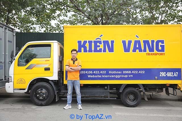 Dịch vụ chuyển nhà cao cấp - Giải pháp trọn gói tại TP.HCM