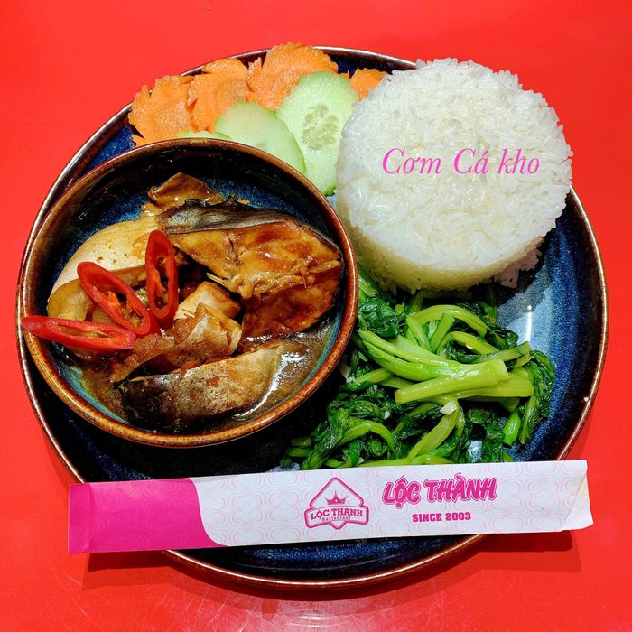 Ảnh Cơm Lộc Thành - 2