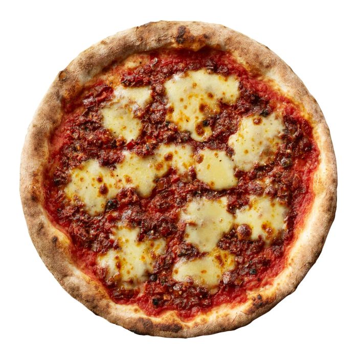 Những chiếc pizza hấp dẫn tại Lee's Pizza House - Ảnh 3