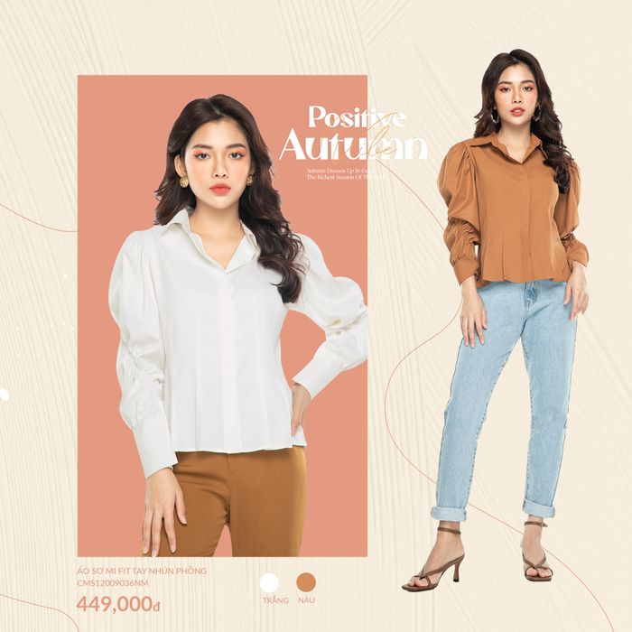 HNOSS - Xu hướng thời trang đa dạng