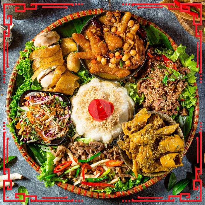 Món ngon đặc trưng tại Thiên Vương (Ảnh 2)