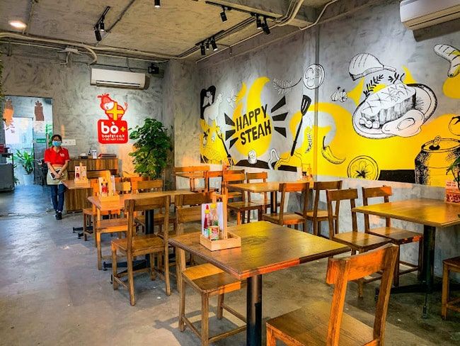 Bò+ Beefsteak - Địa chỉ bò bít tết đáng trải nghiệm bậc nhất Sài Gòn