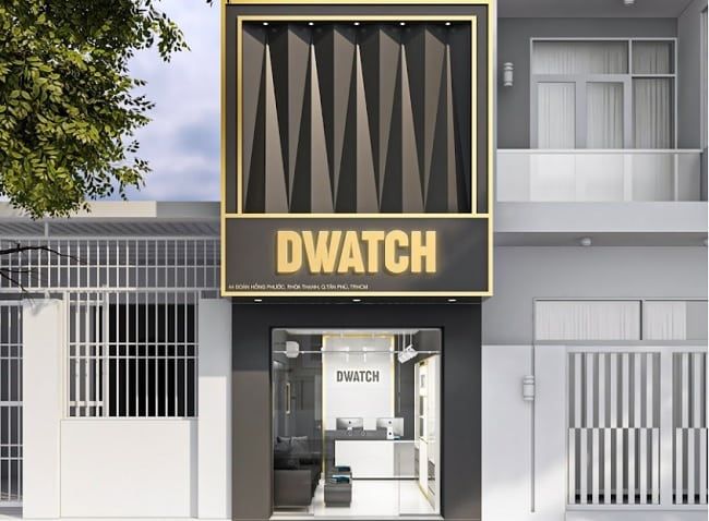 DWatch - Nơi thời gian tỏa sáng